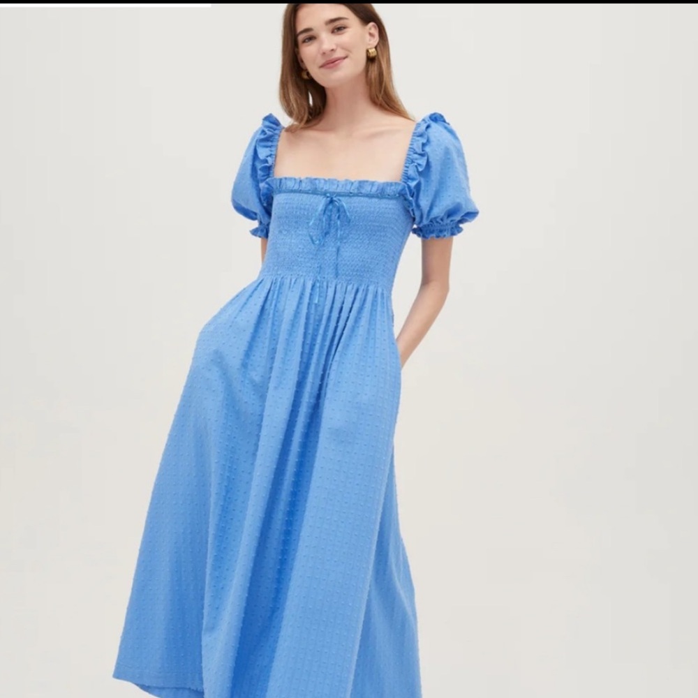The Scarlett Nap Dress